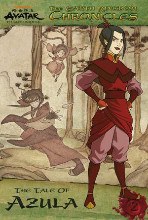 The Tale of Azula by Michael Teitelbaum