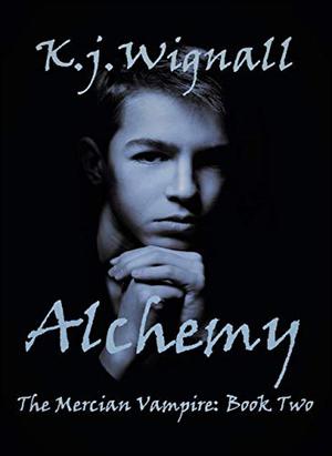 Alchemy (The Mercian Trilogy #2)