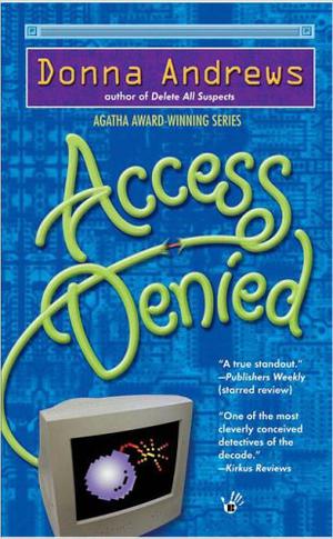 Access Denied (Turing Hopper #3)