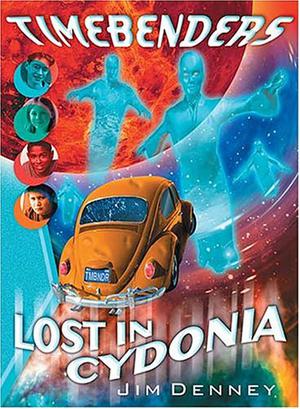 Lost in Cydonia (The Timebenders #4)