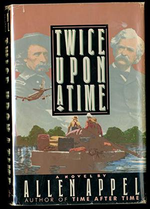 Twice upon a Time (Alex Balfour #2)