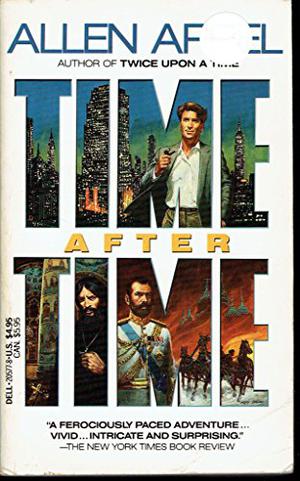 Time After Time (Alex Balfour #1)