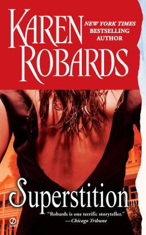 Superstition by Karen Robards, Joyce Bean