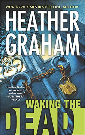 Waking the Dead (Cafferty & Quinn #2)