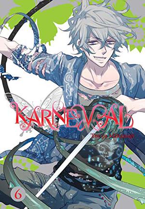 Karneval Omnibus, Vol. 6 (Karneval Omnibus #6)