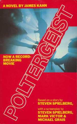 Poltergeist by James Kahn