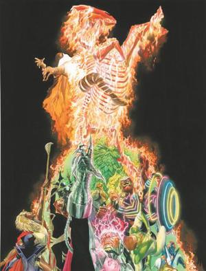 Astro City, Vol. 7: The Dark Age, Book Two: Brothers in Arms (Astro City #7)