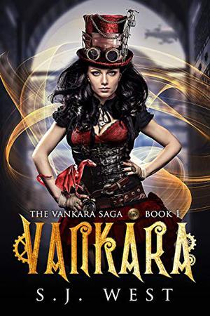 Vankara by S.J. West