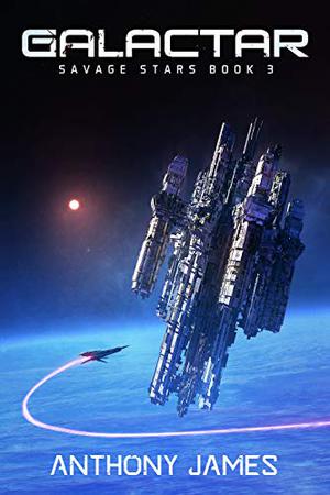 Galactar by Anthony James