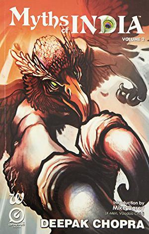 Myths of India Vol 2 by Saurav Mohapatra, Deepak Chopra