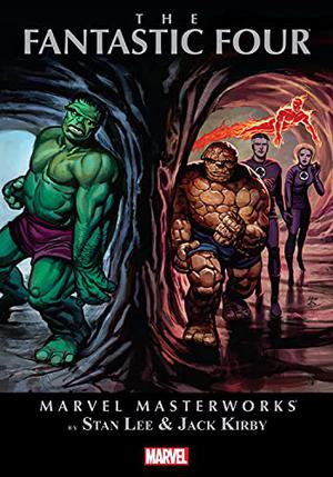 Marvel Masterworks: The Fantastic Four, Vol. 2 (Marvel Masterworks: The Fantastic Four #2)