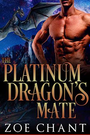 The Platinum Dragon's Mate (Shifter Dads #6)