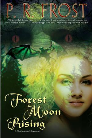 Forest Moon Rising (Tess Noncoire #4)