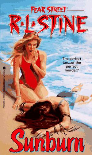 Sunburn (Fear Street #19)