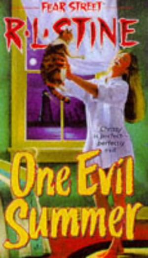 One Evil Summer (Fear Street #25)
