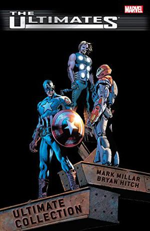 The Ultimates by Mark Millar