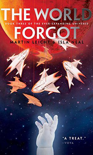 The World Forgot (Ever-Expanding Universe #3)