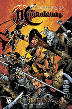 Magdalena Origins Volume 2 by Brian Holguin