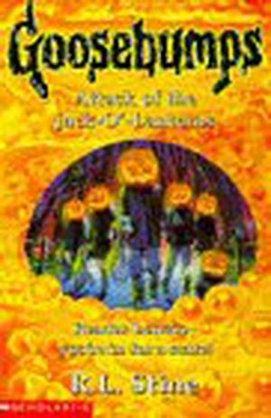 Attack of the Jack-O'-Lanterns (Goosebumps #48)