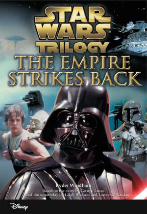 Star Wars: The Empire Strikes Back (Star Wars: Junior Novelisations #2)