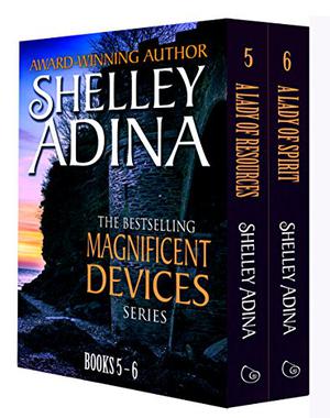 Magnificent Devices: Books 5-6 Twin Set (Magnificent Devices #5-6)