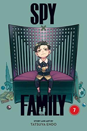 Spy x Family, Vol. 7 (Spy×Family #7)