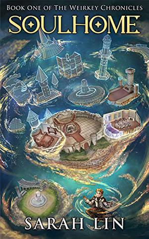 Soulhome by Sarah Lin
