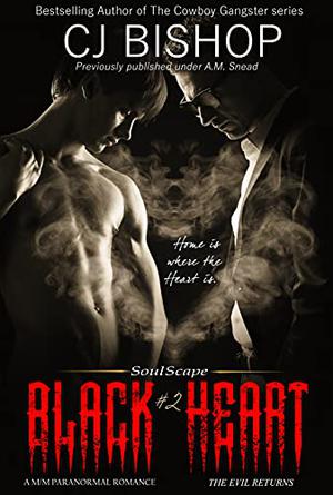 Black Heart by A.M. Snead