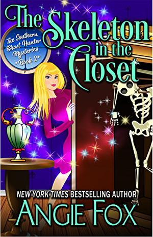 The Skeleton in the Closet by Angie Fox