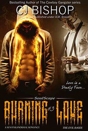 Burning Love by A.M. Snead