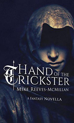 Hand of the Trickster (Hand of the Trickster #1)