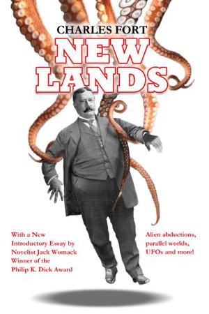 New Lands by Charles Fort