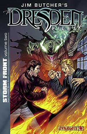 Jim Butcher's Dresden Files: Storm Front Vol. 2 #4 (Dresden Files: Storm Front Volume II #4)