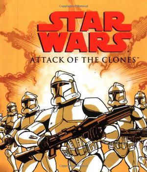 Star Wars: Attack of the Clones by John Whitman