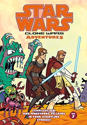 Star Wars: Clone Wars Adventures, Vol. 7 (Star Wars: Clone Wars Adventures #7)