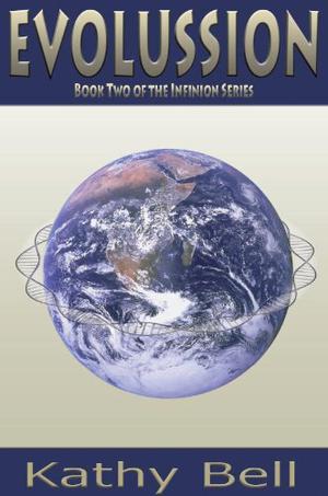 Evolussion by Kathy Bell