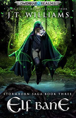 Elf Bane (Stormborn Saga #3)