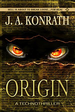 Origin by J.A. Konrath