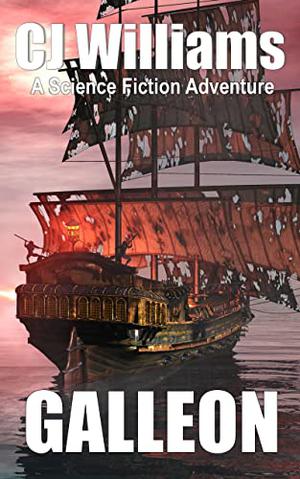 Galleon by C.J. Williams