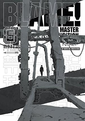 BLAME! MASTER EDITION 6 by Tsutomu Nihei, 弐瓶勉