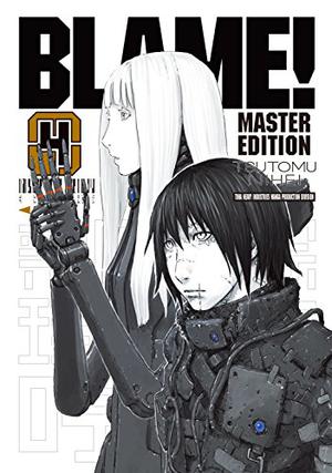 BLAME! Vol. 4 by Tsutomu Nihei
