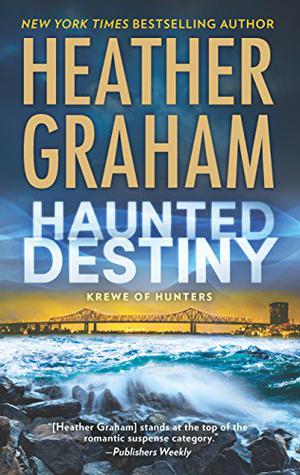 Haunted Destiny (Krewe of Hunters #18)