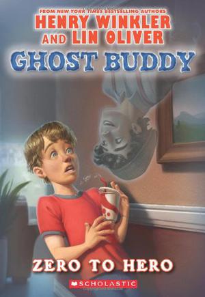 Zero to Hero (Ghost Buddy #1)