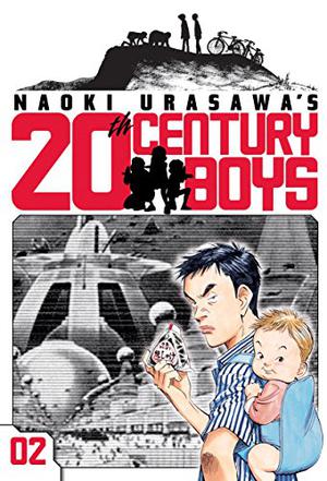 20th Century Boys, Volume 2: The Prophet (20th Century Boys #2)