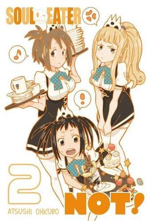 Soul Eater NOT!, Vol. 2 (Soul Eater NOT! #2)