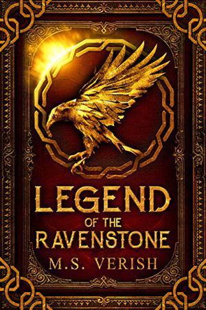 Legend of the Ravenstone (The Ravenstone Saga #1)