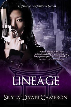 Lineage (Demons of Oblivion #3)