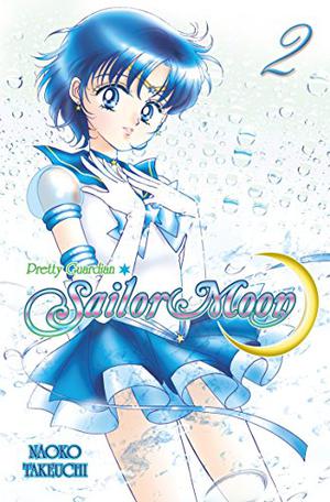 Pretty Guardian Sailor Moon, Vol. 2 by Naoko Takeuchi