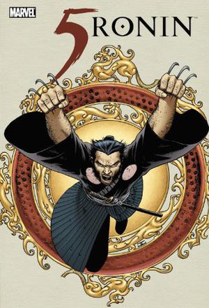 5 Ronin by Peter Milligan, Tom Coker, Dalibor Talajić, Laurence Campbell, Goran Parlov, Leandro Fernández