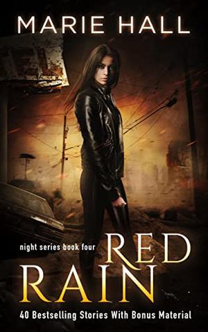 Red Rain by R.S. Black